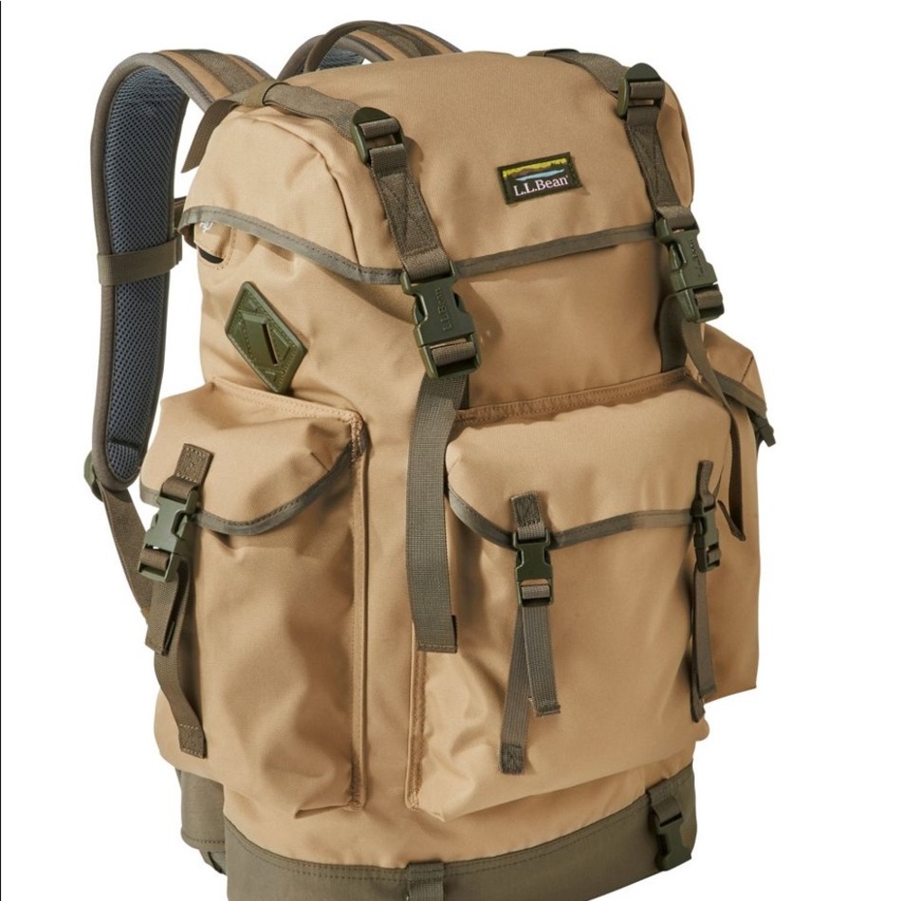 L.L.Bean Continental Rucksack